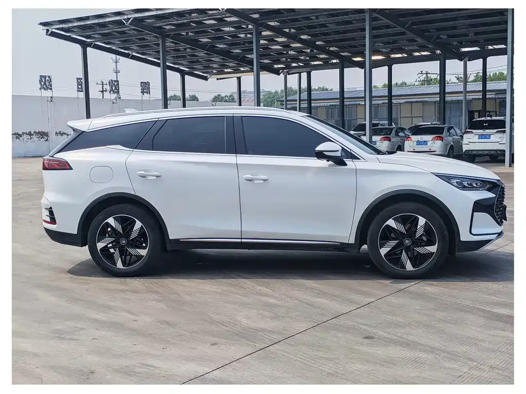 BYD Tang New Energy 2024 из CN, фото 8