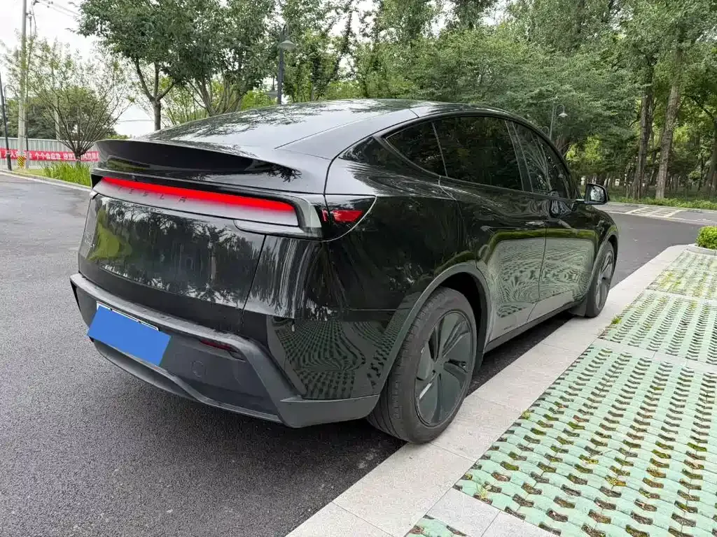 Tesla Model Y — фото 7