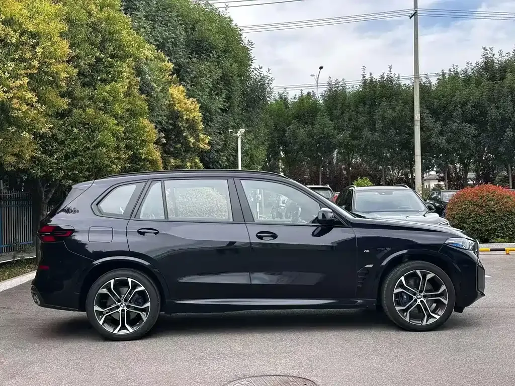 BMW X5 2025 из CN, фото 9