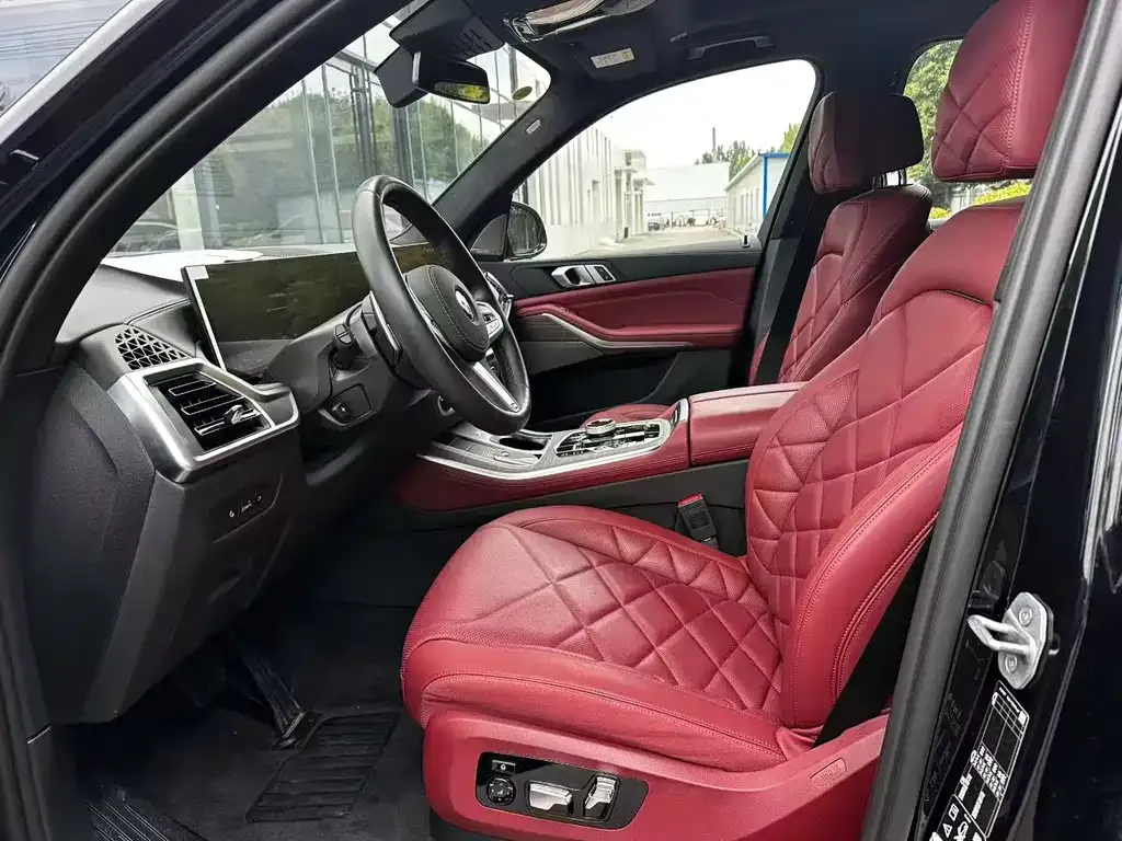BMW X5 2025 из CN, фото 6