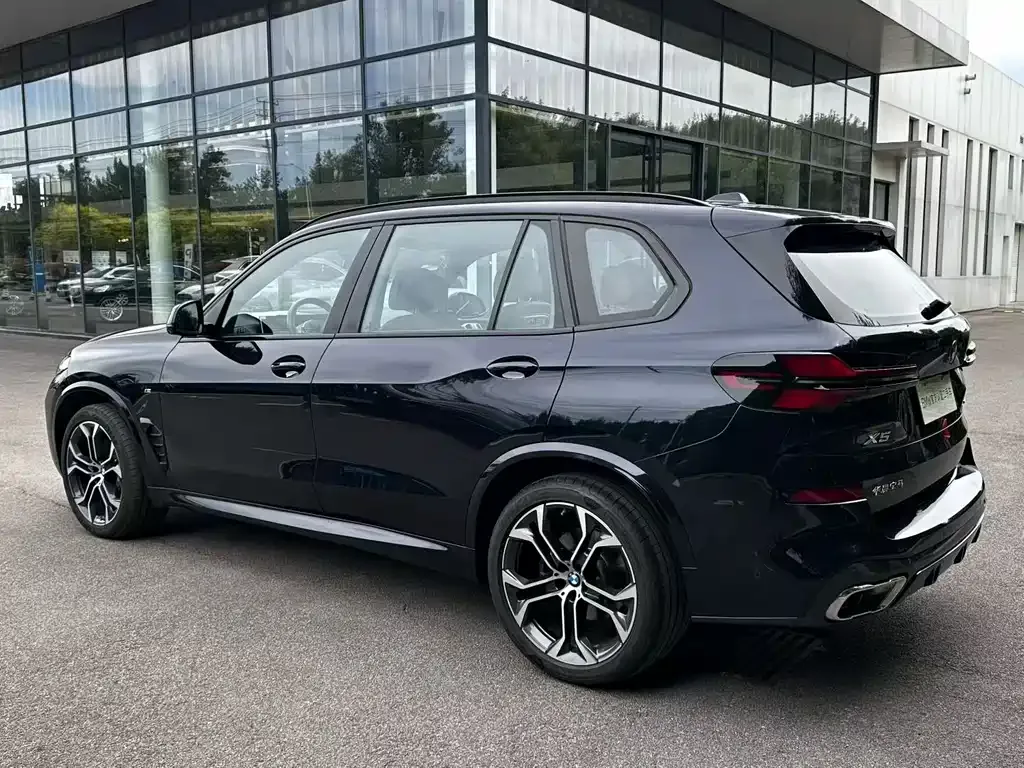 BMW X5 2025 из CN, фото 4