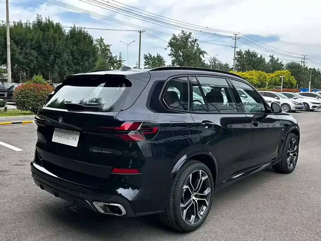 BMW X5 2025 из CN, фото 5