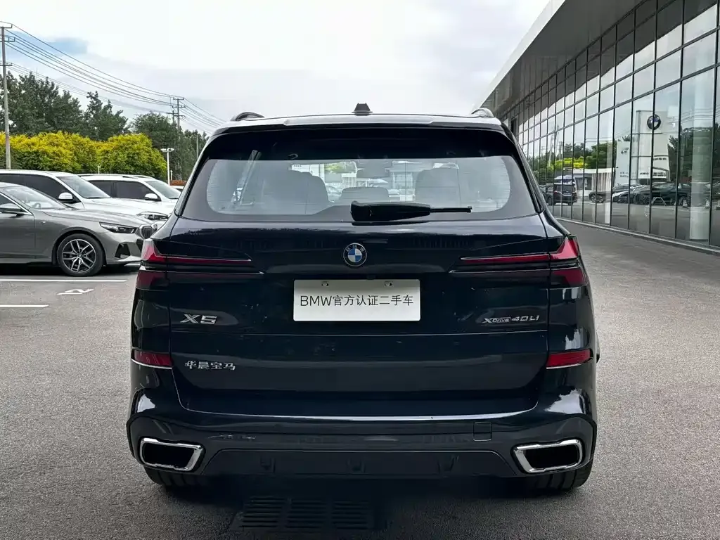 BMW X5 2025 из CN, фото 8