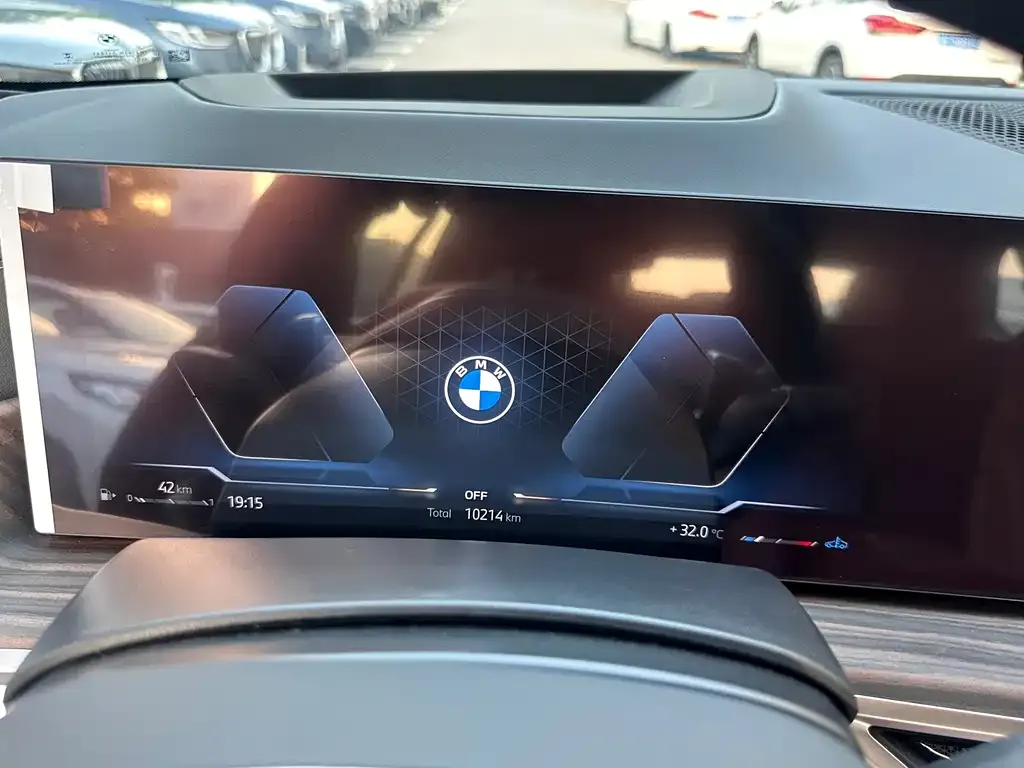 BMW X5 2025 из CN, фото 2