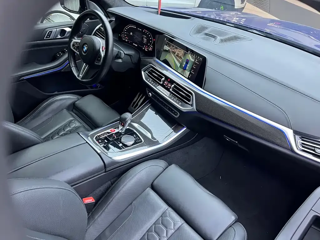 BMW X5 M 2021 из CN, фото 10