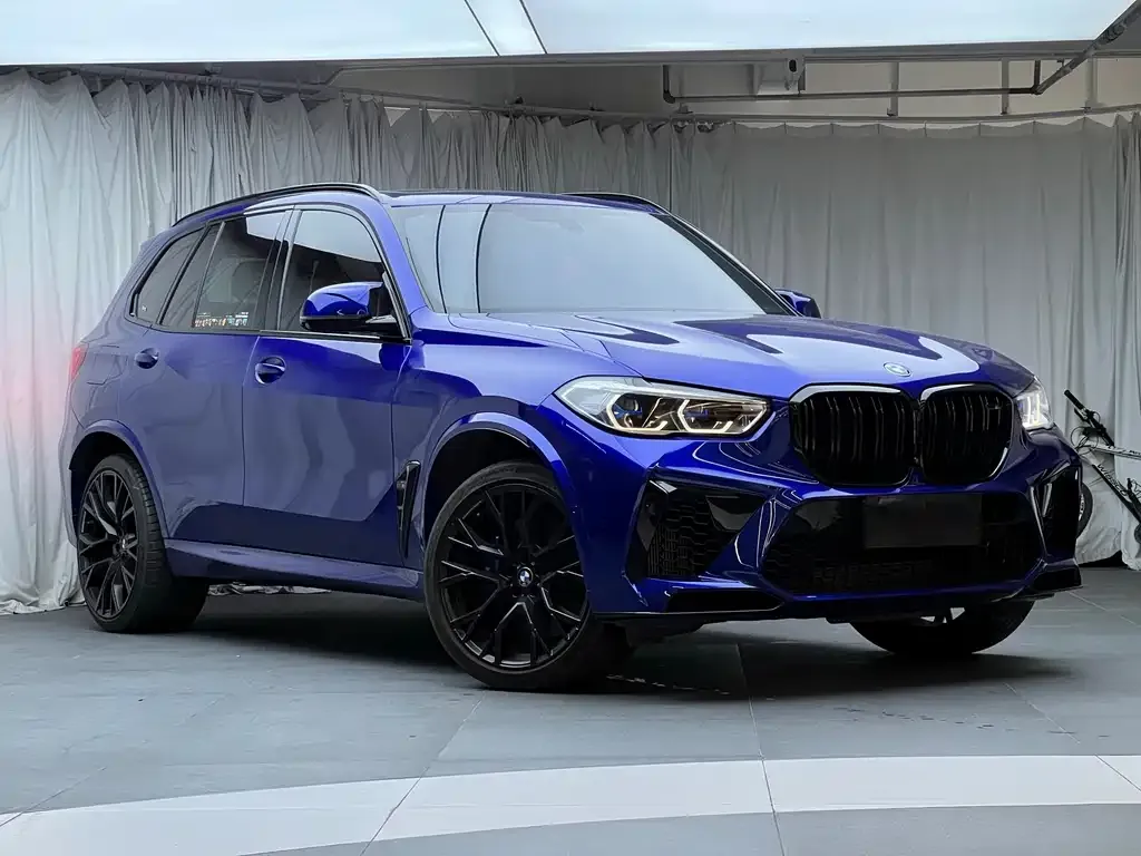 BMW X5 M 2021 из CN, фото 3