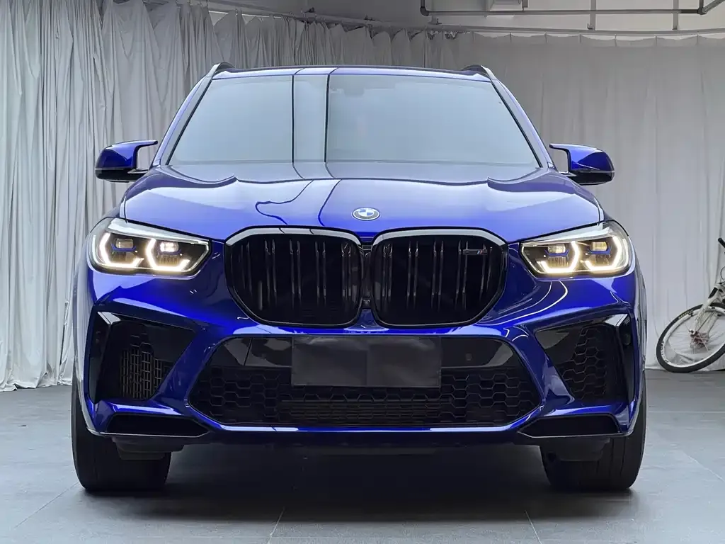 BMW X5 M 2021 из CN, фото 4
