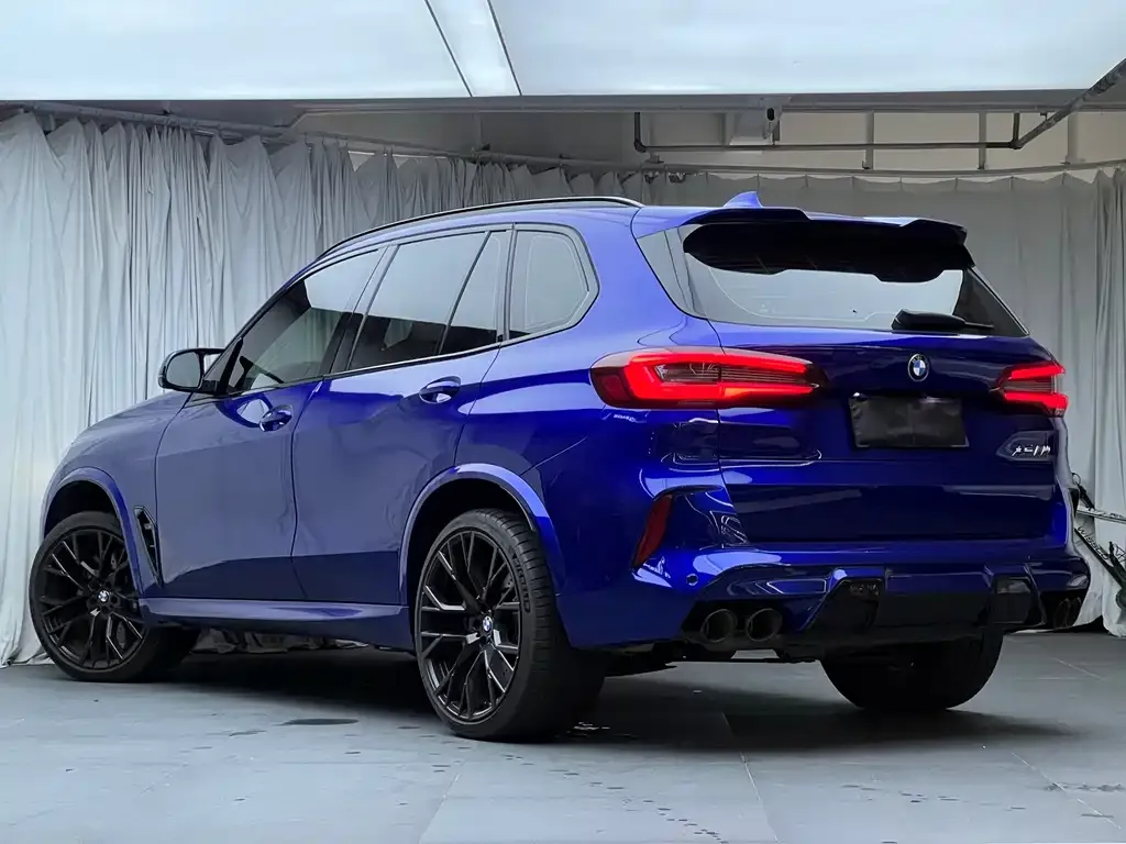 BMW X5 M 2021 из CN, фото 5