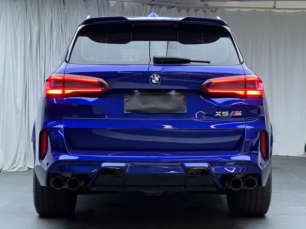 BMW X5 M 2021 из CN, фото 7