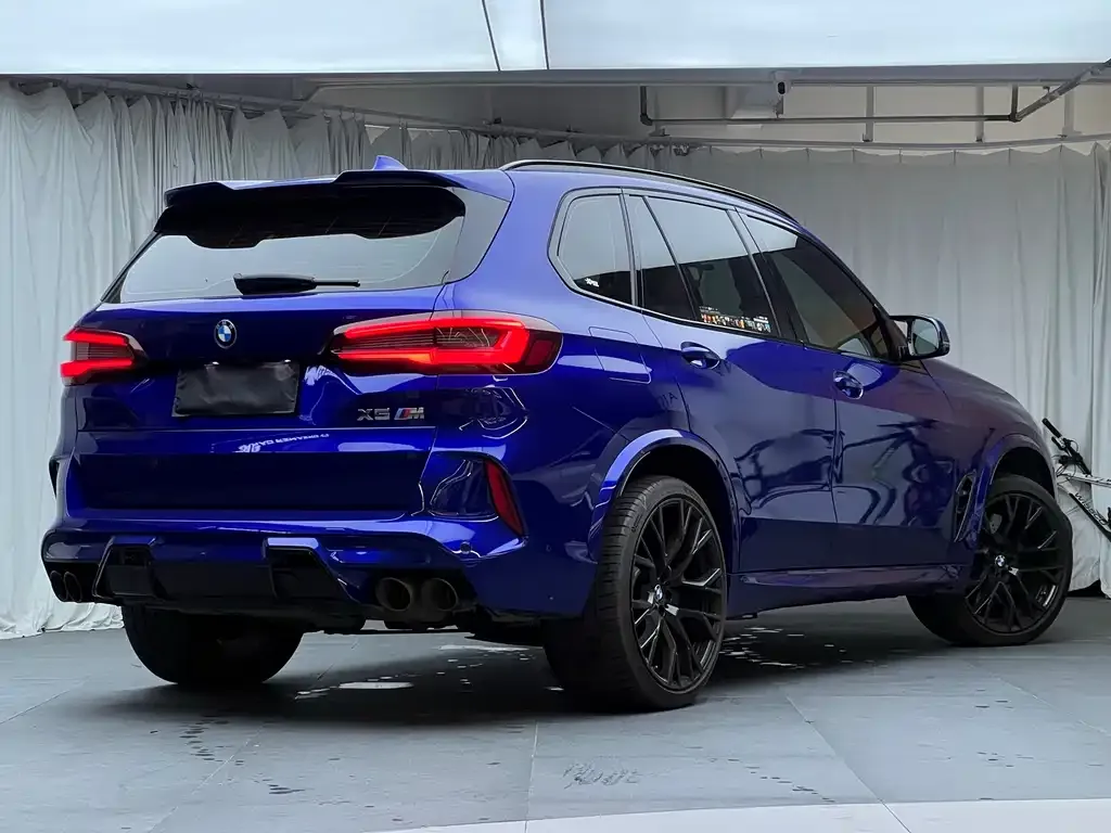 BMW X5 M 2021 из CN, фото 6