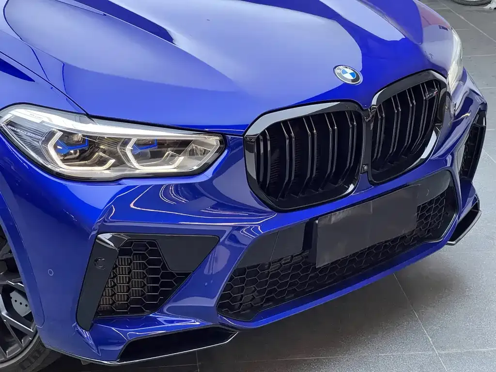 BMW X5 M 2021 из CN, фото 8