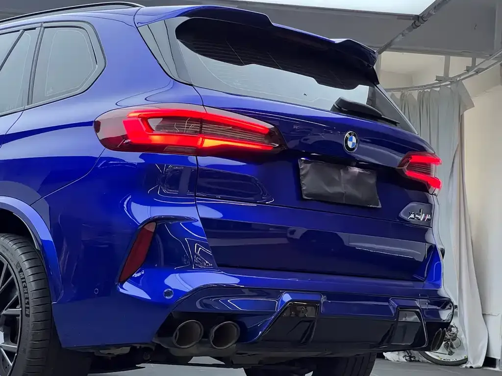 BMW X5 M 2021 из CN, фото 2