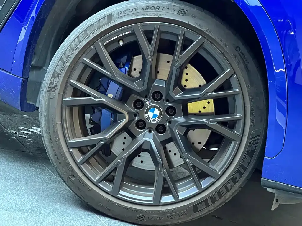 BMW X5 M 2021 из CN, фото 9