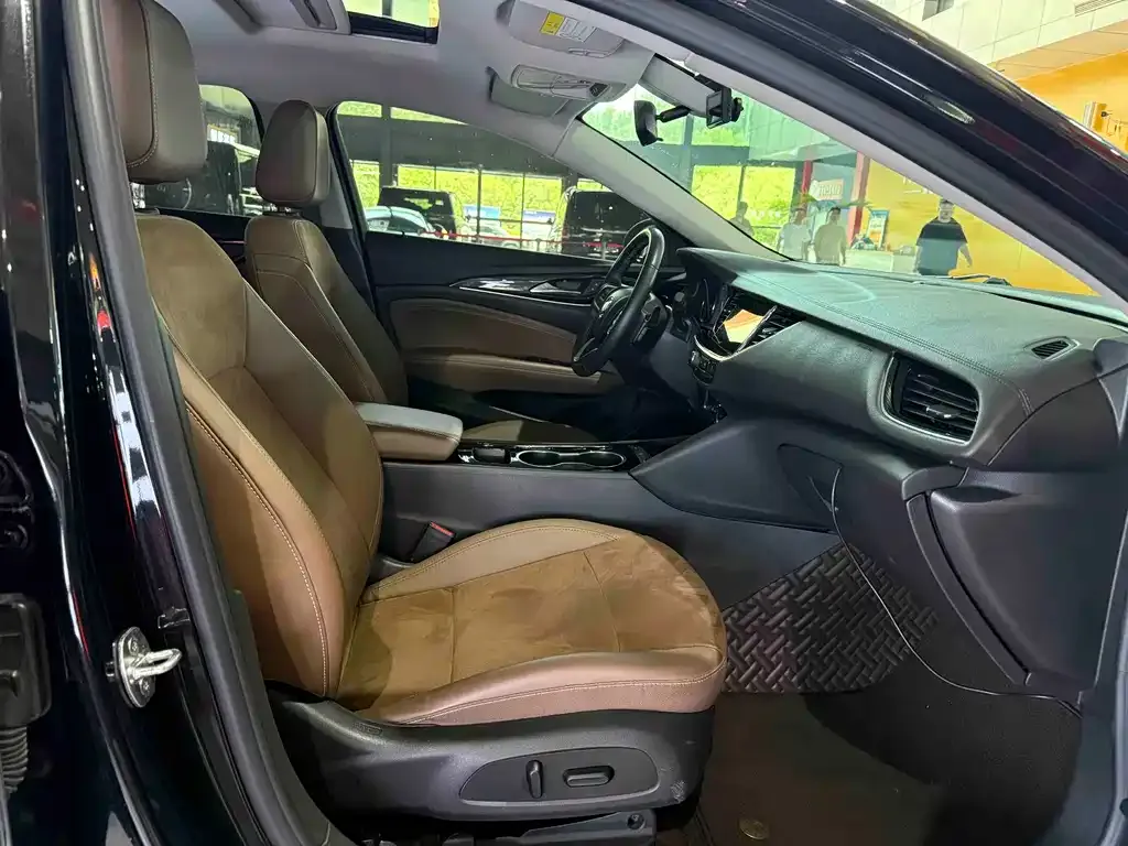 Buick Regal — фото 8