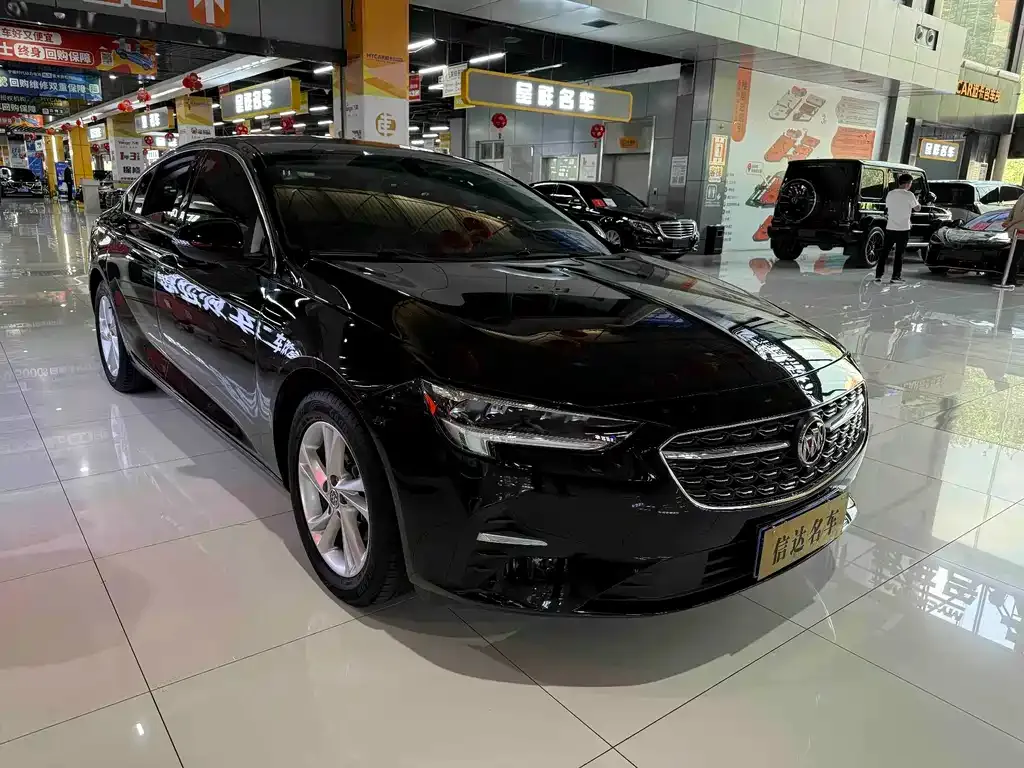 Buick Regal — фото 9