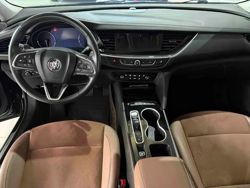 Buick Regal — фото 3