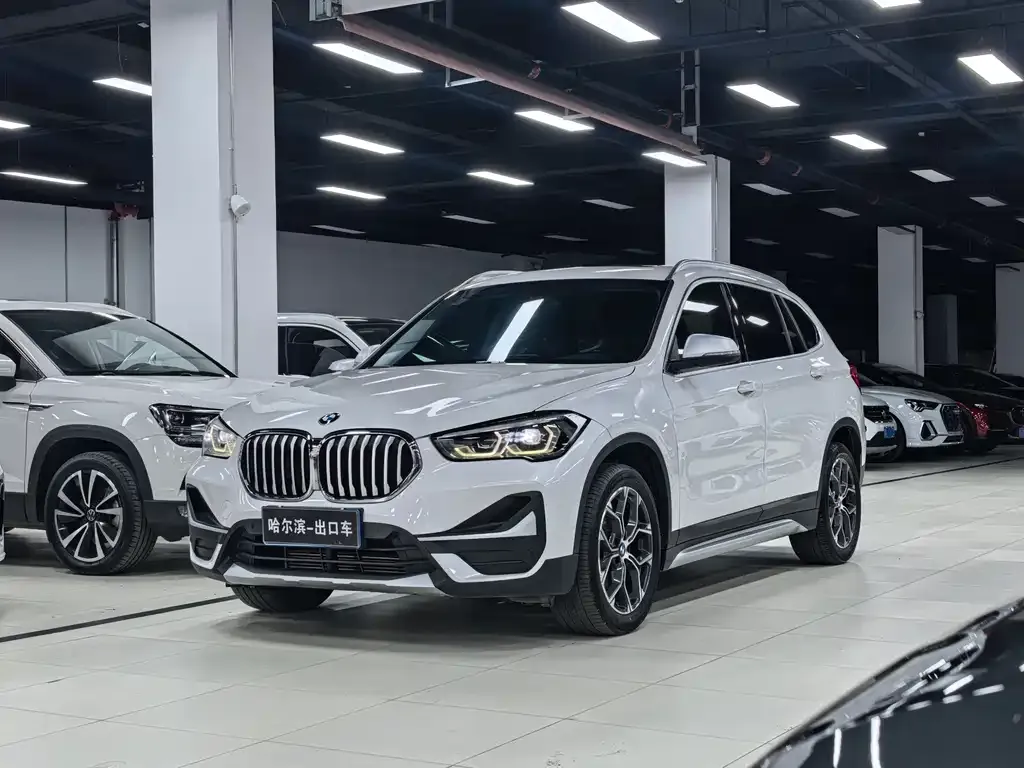 BMW X1 — фото 1