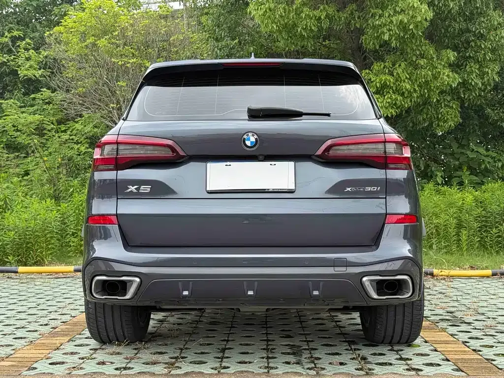 BMW X5 (Import) — фото 6