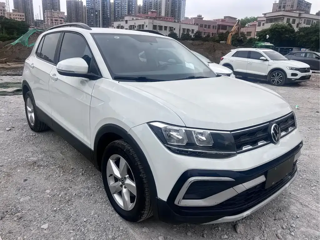 Volkswagen T-Cross 2024 из CN, фото 6