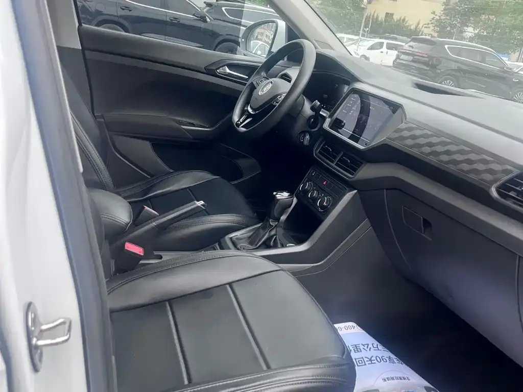 Volkswagen T-Cross 2024 из CN, фото 5