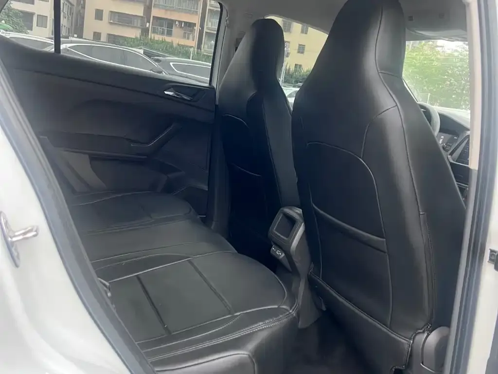 Volkswagen T-Cross 2024 из CN, фото 3