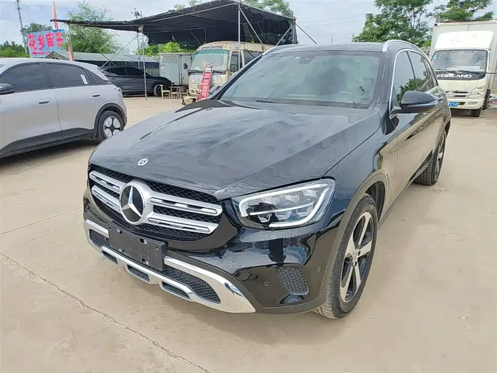 Mercedes-Benz GLC — фото 3
