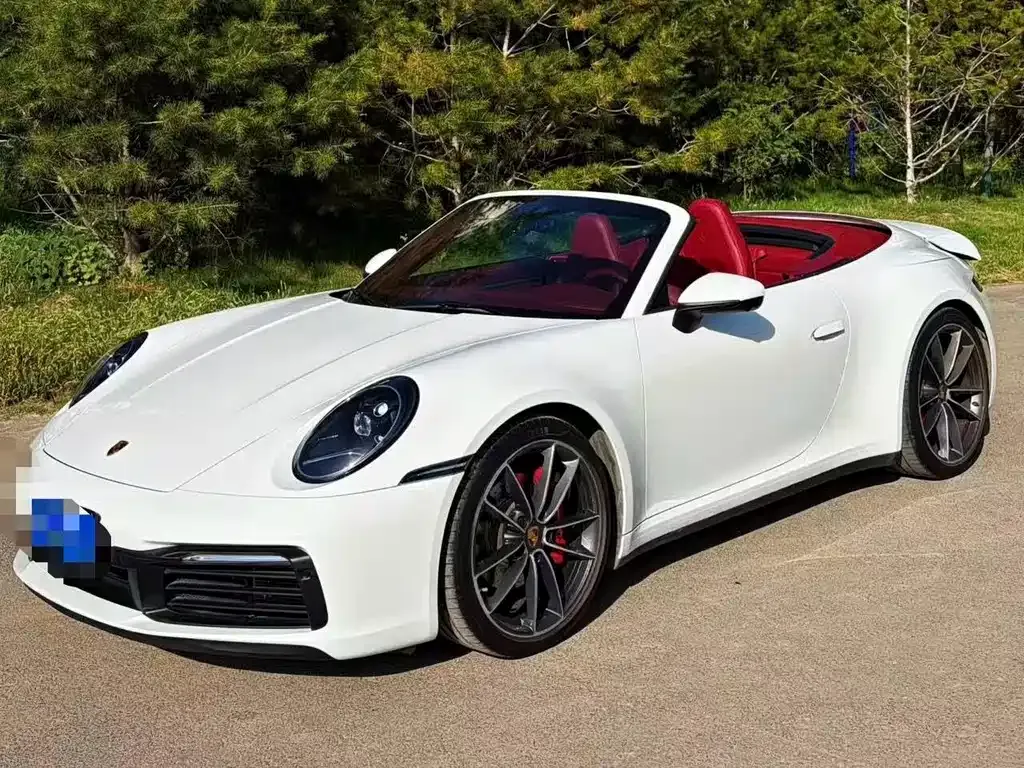 Porsche 911 — фото 1