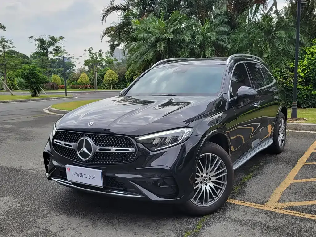 Mercedes-Benz GLC — фото 1