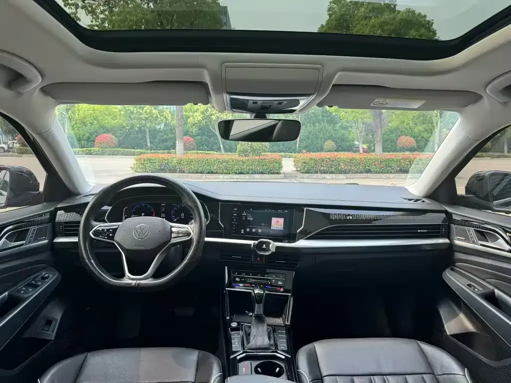 Volkswagen Passat — фото 4
