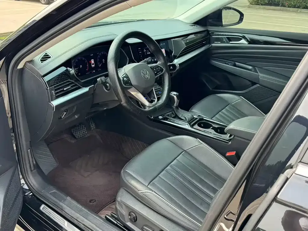 Volkswagen Passat — фото 9
