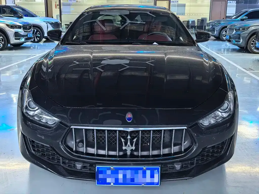 Maserati Ghibli — фото 6