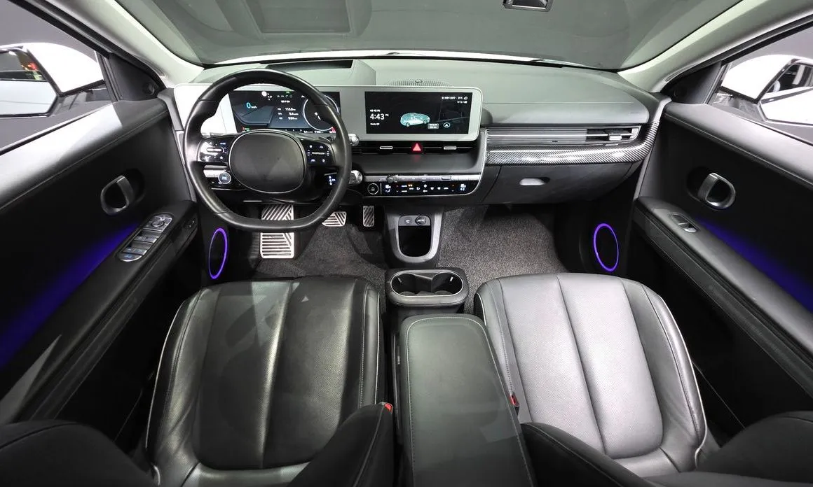 Hyundai Ioniq5 — фото 6