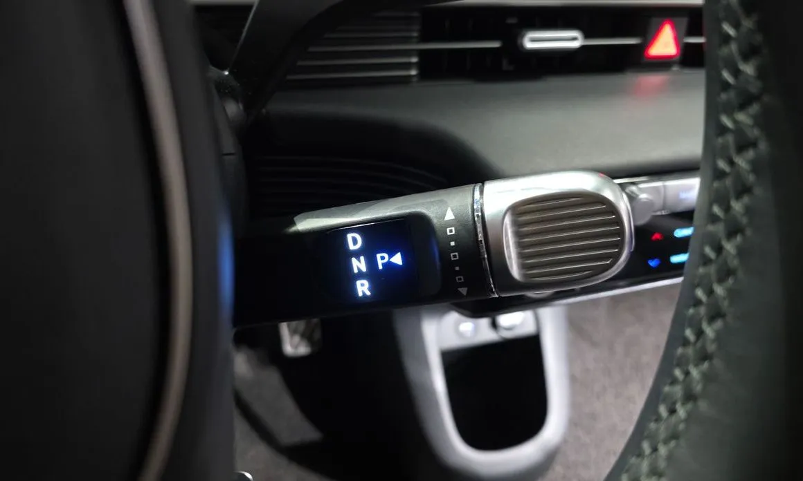 Hyundai Ioniq5 — фото 3