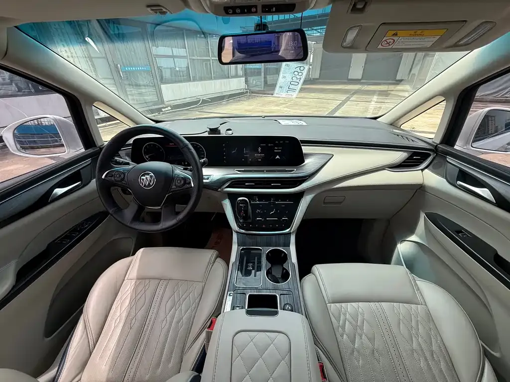 Buick GL8 2022 из CN, фото 7