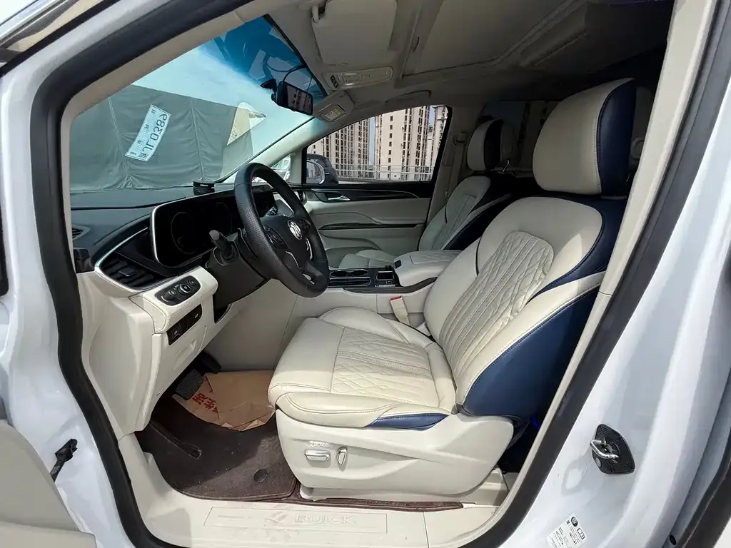 Buick GL8 2022 из CN, фото 9