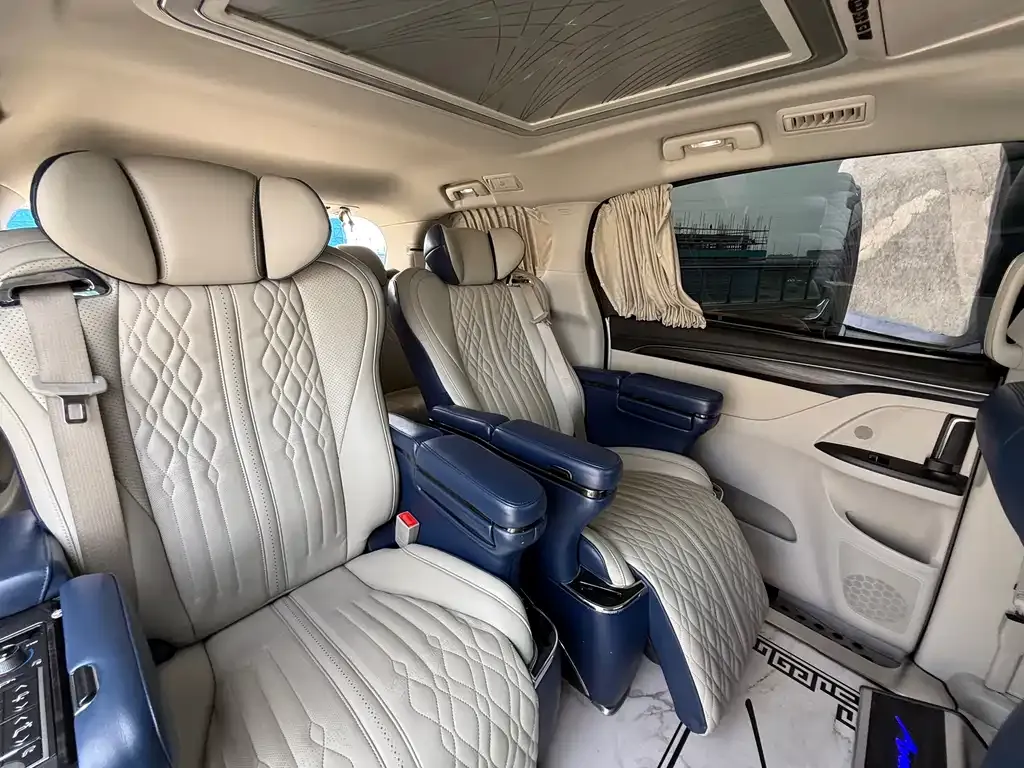Buick GL8 2022 из CN, фото 8