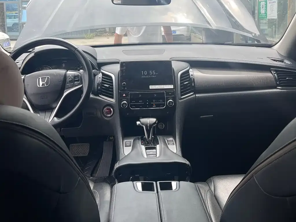 Honda Avancier 2022 из CN, фото 9