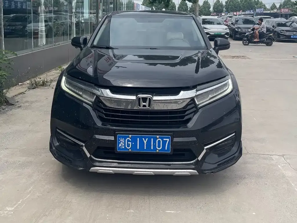 Honda Avancier 2022 из CN, фото 7