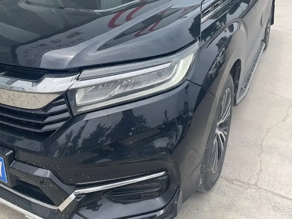 Honda Avancier 2022 из CN, фото 6