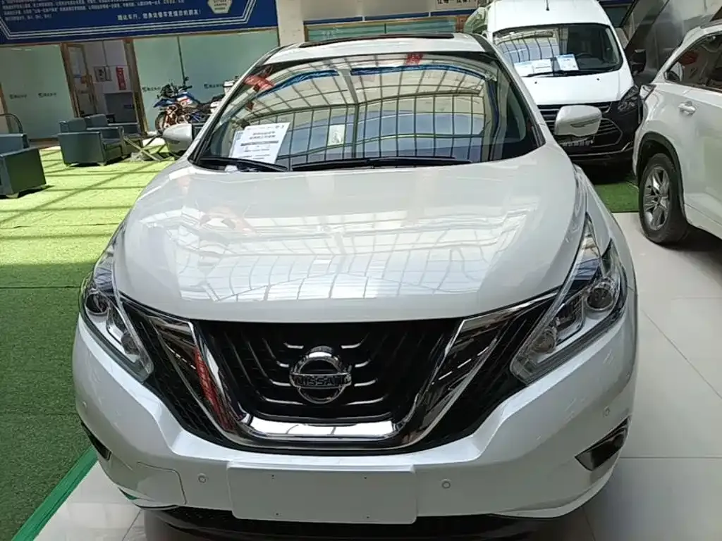 Nissan Murano — фото 10