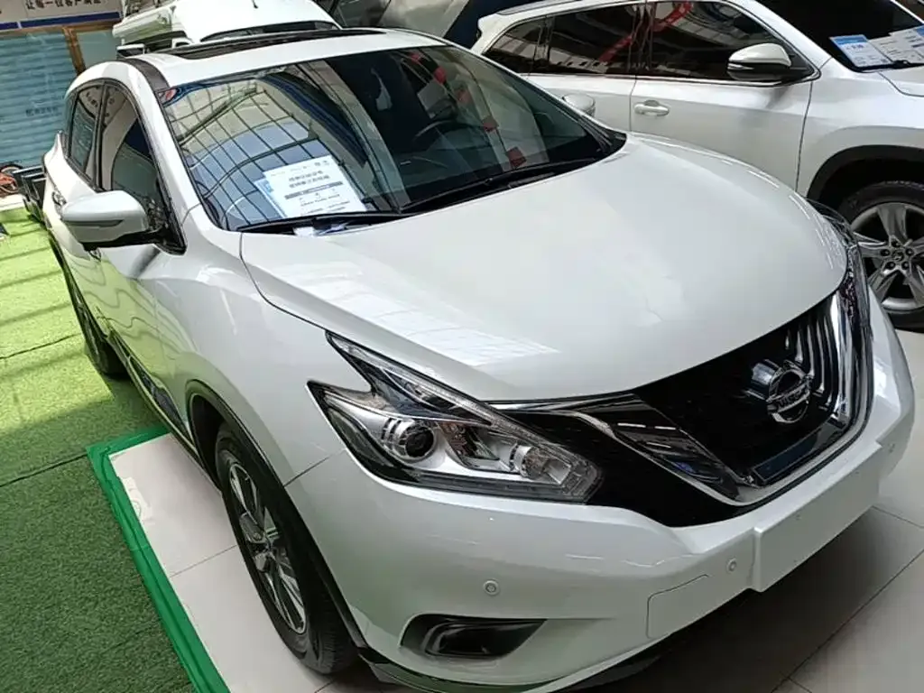 Nissan Murano — фото 4