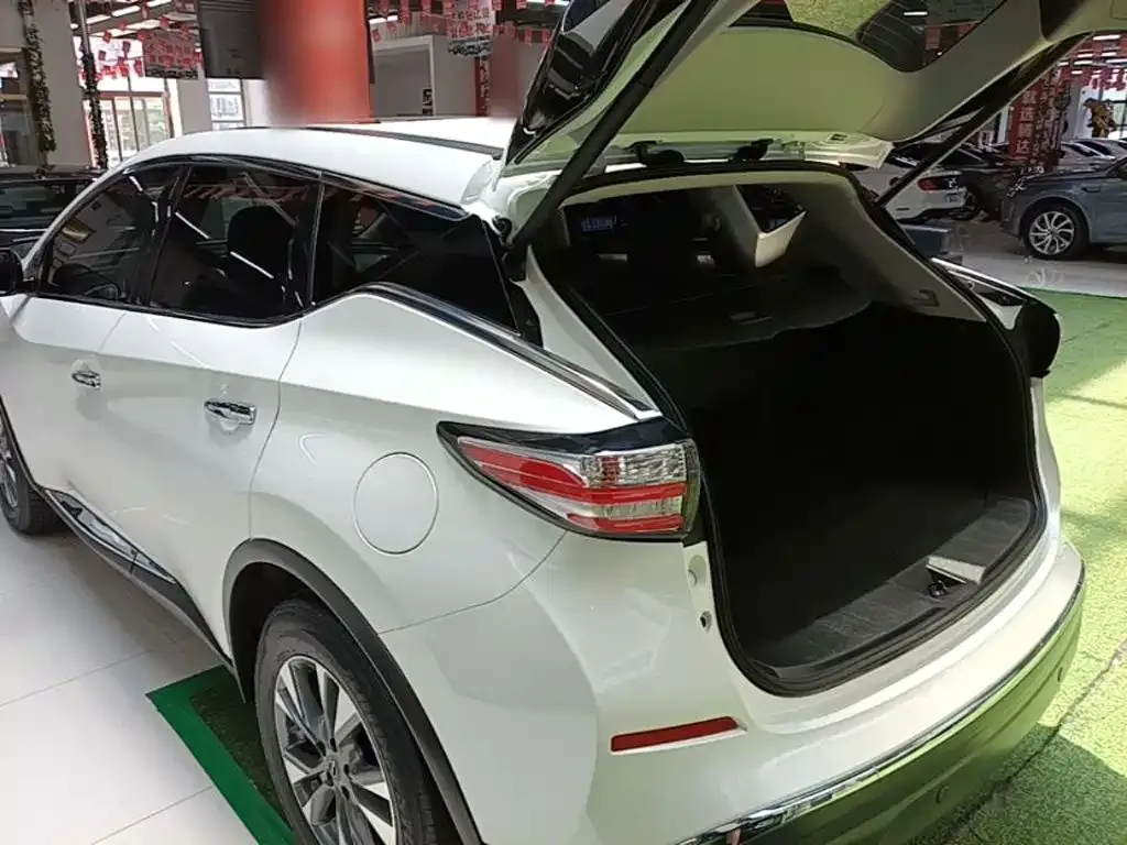 Nissan Murano — фото 3