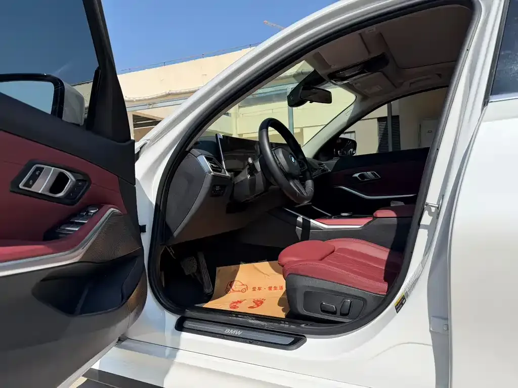 BMW i3 — фото 4