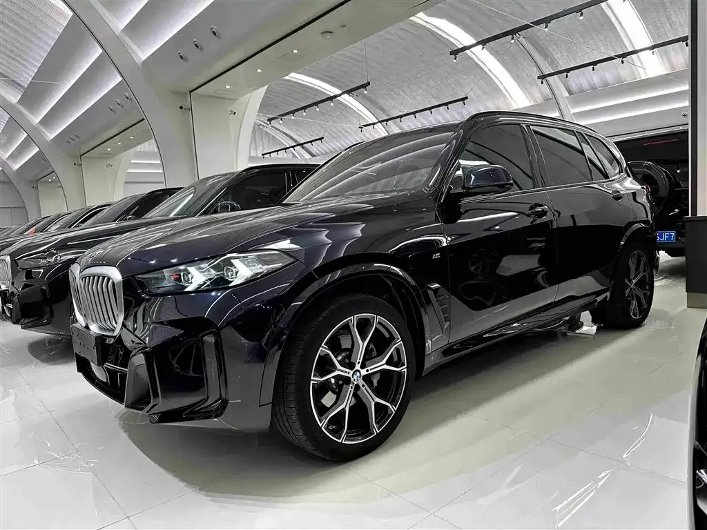 BMW X5 — фото 1