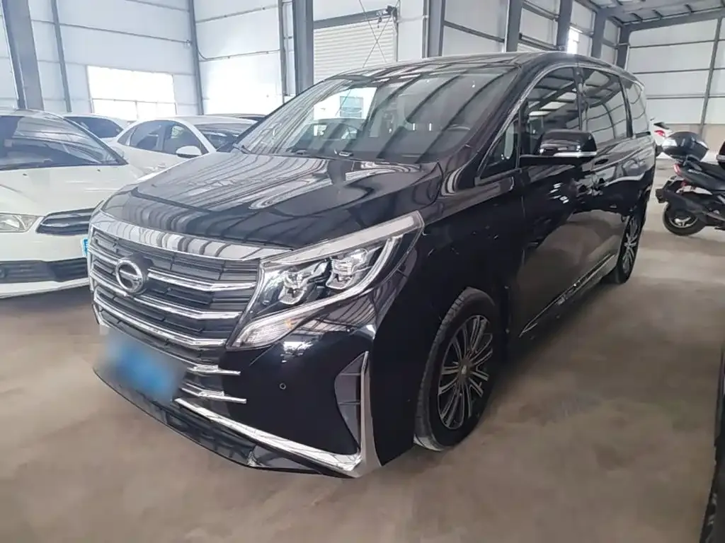 GAC Motor Trumpchi M8 — фото 1