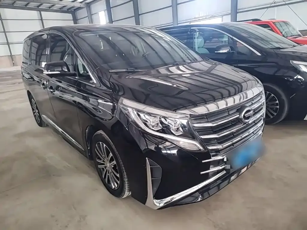 GAC Motor Trumpchi M8 — фото 10