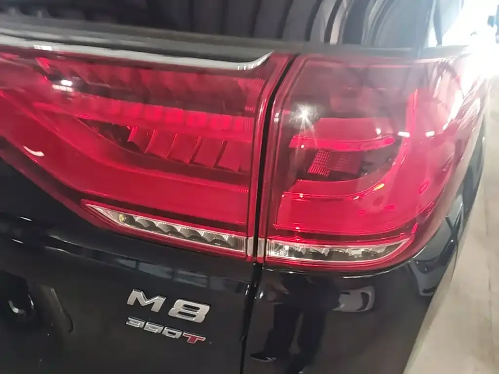GAC Motor Trumpchi M8 — фото 3