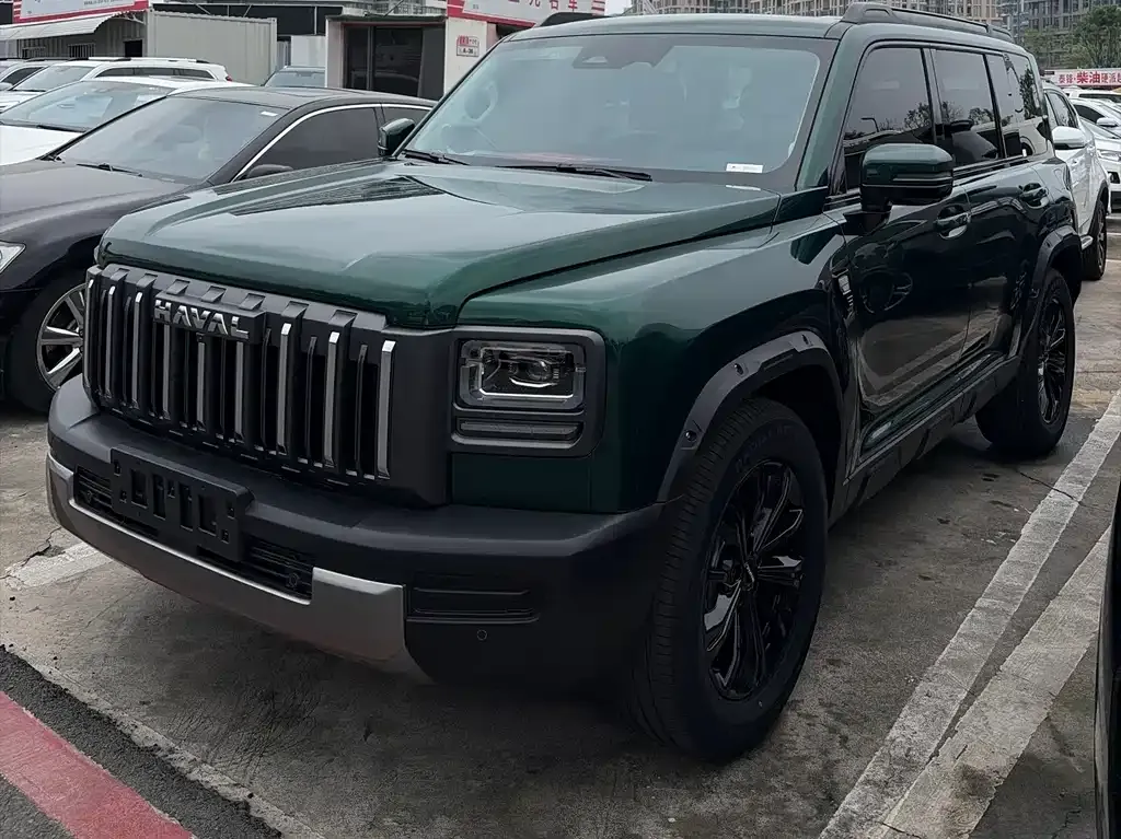 Haval Raptor