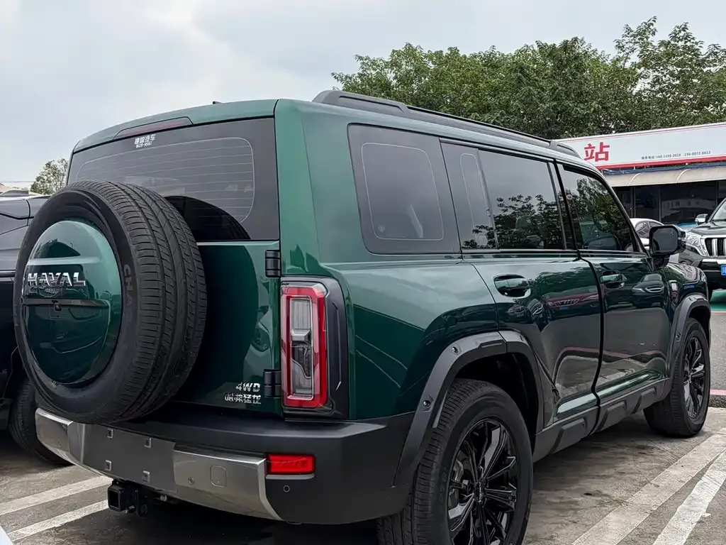 Haval Raptor 2025 из CN, фото 9