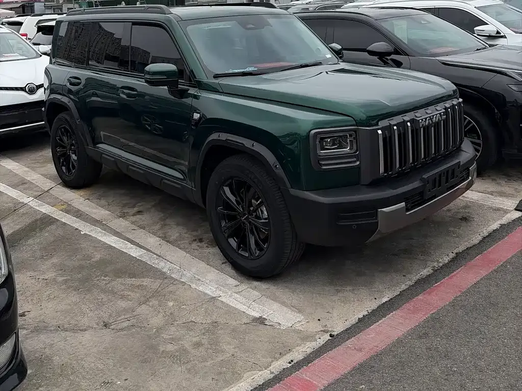 Haval Raptor 2025 из CN, фото 7